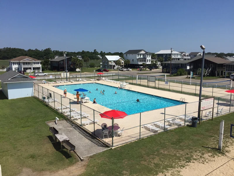 On Campus Swimming Pool