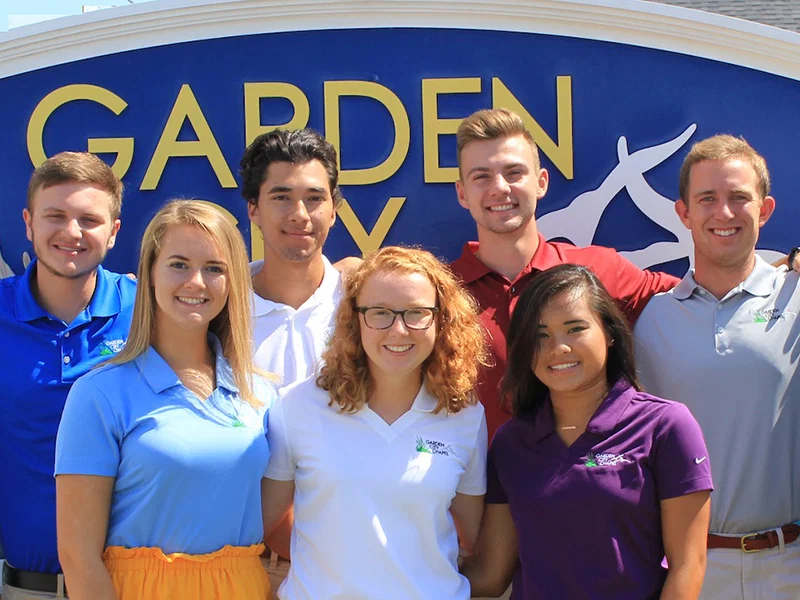 Summer Staff Team