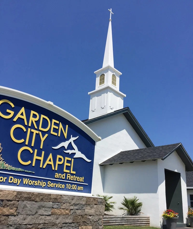 Garden City Chapel Sunday Service